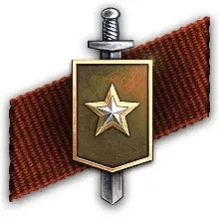Нашивки для ранговых боёв сезона 2020-2021 в World of Tanks