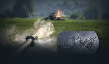 Возвращение личных жетонов в обновлении 1.10.1 World of Tanks