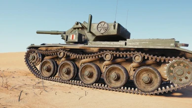 Скриншоты танка Cobra в HD World of Tanks