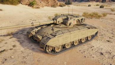 Скриншоты танка GSOR 1008 в HD World of Tanks
