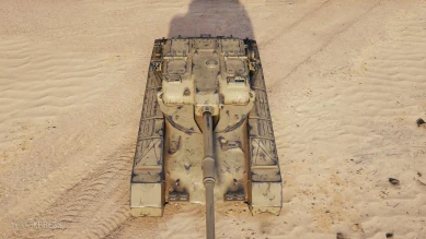 Скриншоты танка GSOR 1008 в HD World of Tanks