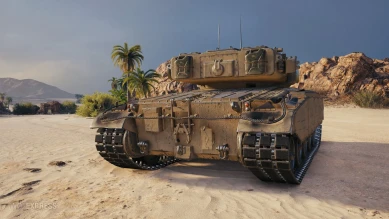 Скриншоты танка GSOR 1008 в HD World of Tanks