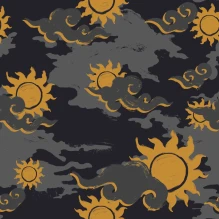 Новый 2D-стиль «Лунный пряник» в обновлении 1.10.1 World of Tanks