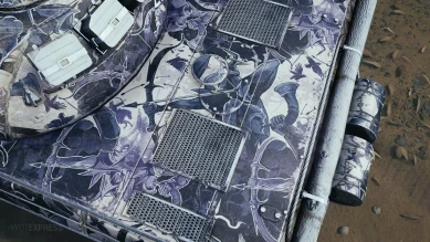 2D-стиль «Предвестник» из обновления 1.10.1 World of Tanks 2D-стиль «Предвестник» из обновления 1.10.1 World of Tanks