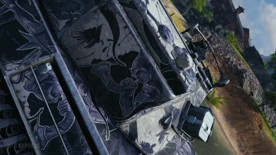 2D-стиль «Предвестник» из обновления 1.10.1 World of Tanks 2D-стиль «Предвестник» из обновления 1.10.1 World of Tanks