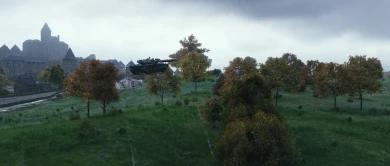 Небольшое обновление 28 сентября. Перезапуск серверов в World of Tanks