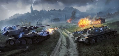 Последний Ваффентрагер. В бой на легенде World of Tanks