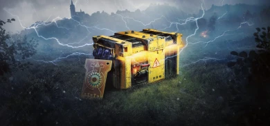 Наборы с ключами и Спецэнергоблоками «Последний Ваффентрагер» в World of Tanks