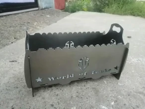 Небольшое обновление 1 октября в World of Tanks