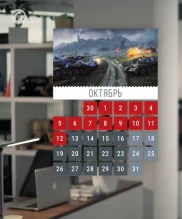 Новости и акции World of Tanks в первой половине октября 2020