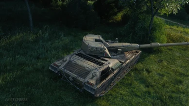 Скриншоты танка Rinoceronte в World of Tanks