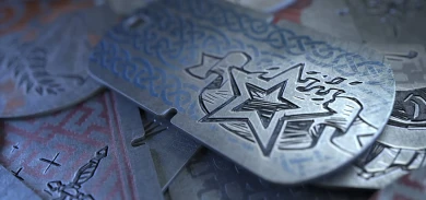 Новые Личные жетоны в патче 1.10.1 World of Tanks