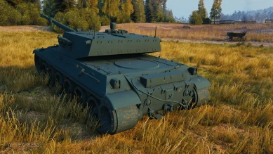 Скриншоты танка Progetto C50 mod. 66 с супертеста World of Tanks
