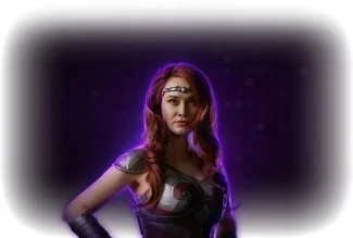 Командирша и медаль из нового набора Prime Gaming World of Tanks