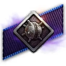 Нашивки и медали фан-режима «Мирный-13» в World of Tanks