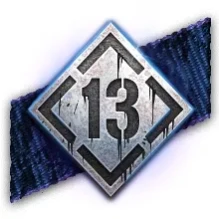 Нашивки и медали фан-режима «Мирный-13» в World of Tanks