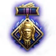Нашивки и медали фан-режима «Мирный-13» в World of Tanks