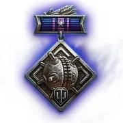 Нашивки и медали фан-режима «Мирный-13» в World of Tanks