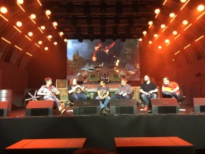 Большой пак ответов разработчиков WoT - Gamescom 2017 Большой пак ответов разработчиков WoT - Gamescom 2017