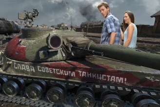 Продажи танка СТГ Гвардеец, дата 