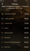 Георейтинг в WoT Assistant