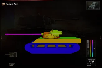 Танк Somua SM обновленная информация на 2017 год Танк Somua SM обновленная информация на 2017 год