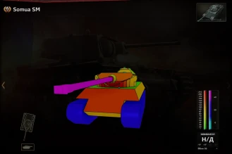 Танк Somua SM обновленная информация на 2017 год Танк Somua SM обновленная информация на 2017 год