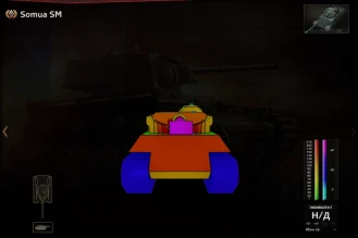 Танк Somua SM обновленная информация на 2017 год Танк Somua SM обновленная информация на 2017 год