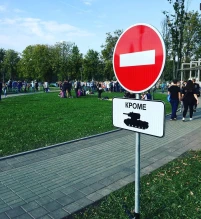 Лучшие фото с Дня танкиста 2017 в Минске, подборка  