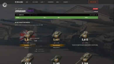 Новый Личный рейтинг и Зал Славы в 9.20.1 Новый Личный рейтинг и Зал Славы в 9.20.1