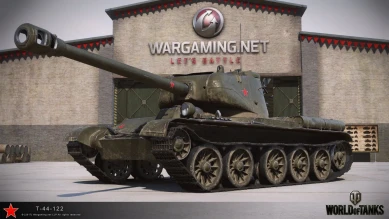 Техника, переведённая в HD (9.20.1 WoT)