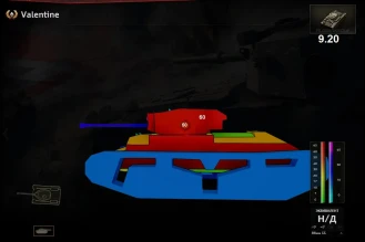 Изменения в броне при переводе в HD в 9.20.1 WoT часть 2