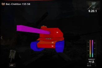 Изменения в броне при переводе в HD в 9.20.1 WoT часть 1