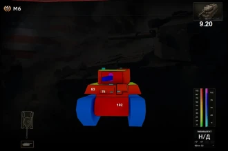 Изменения в броне при переводе в HD в 9.20.1 WoT часть 1