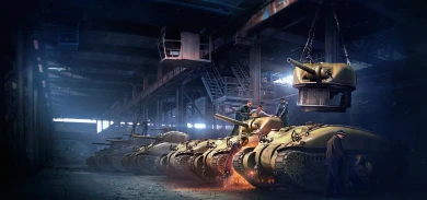 Очередные правки ТТХ машин с супертеста WoT от 27 сентября