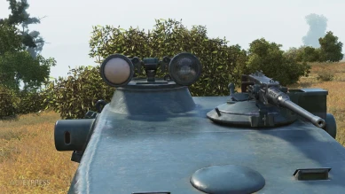 AMX M4 mle. 51 (ТТ-9, Франция, прокачиваемый) во всей красе