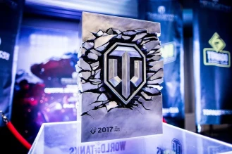 На Игромире 2017 пропал монолит Гранд-Финала 2017