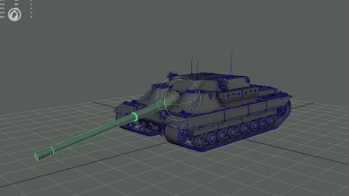 FV217 «Badger» заменит FV215b (183) уже в зимнем патче 9.21 WoT (декабрь 2017). FV217 «Badger» заменит FV215b (183) уже в зимнем патче 9.21 WoT (декабрь 2017).