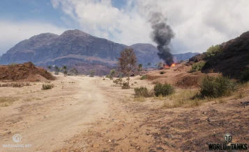 Песочница: тестирование HD-карт завершено WoT