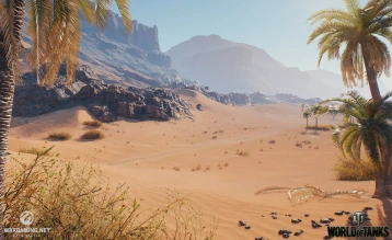 Песочница: тестирование HD-карт завершено WoT