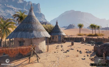 Песочница: тестирование HD-карт завершено WoT