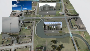 На супертест вышел третий прототип карты Минск WoT