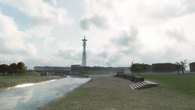 На супертест вышел третий прототип карты Минск WoT