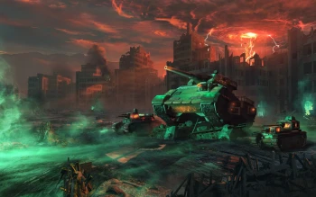 Видео демонстрация специальной карты "Пекло"