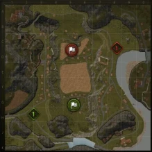 На супертест WoT вышла карта «Провинция»