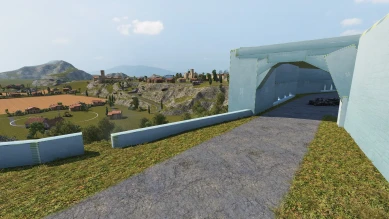 На супертест WoT вышла карта «Провинция»