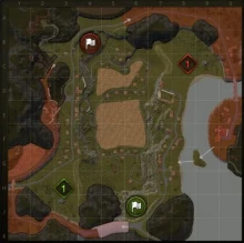 На супертест WoT вышла карта «Провинция»