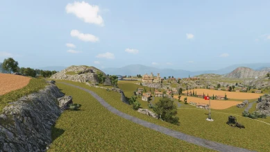 На супертест WoT вышла карта «Провинция»