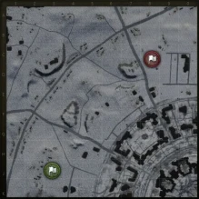 На супертест WoT вышли правки по городской карте "Харьков"