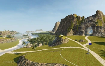 На супертест WoT вышла новая карта «Остров 2» (Island 2) На супертест WoT вышла новая карта «Остров 2» (Island 2)